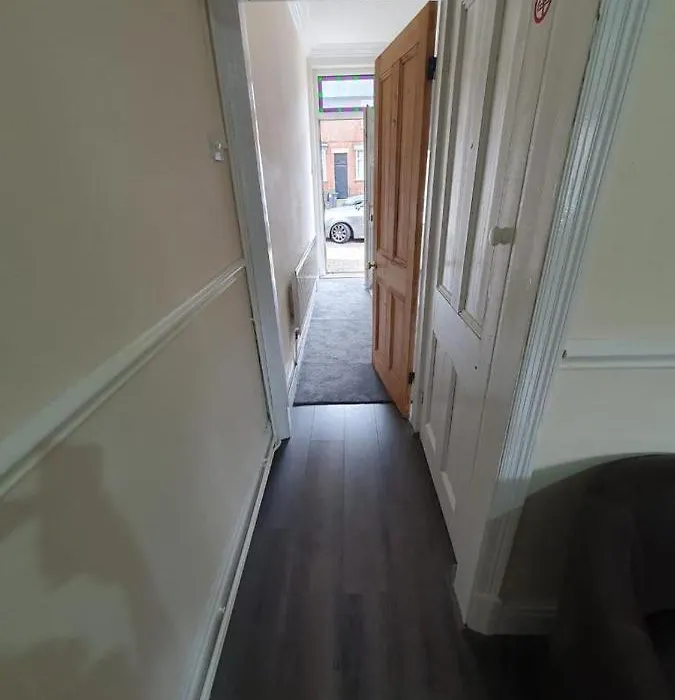 2 Bedroom House - Hopefield Road-1